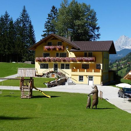 Schieplechnerhof Apartment Schladming Exterior photo