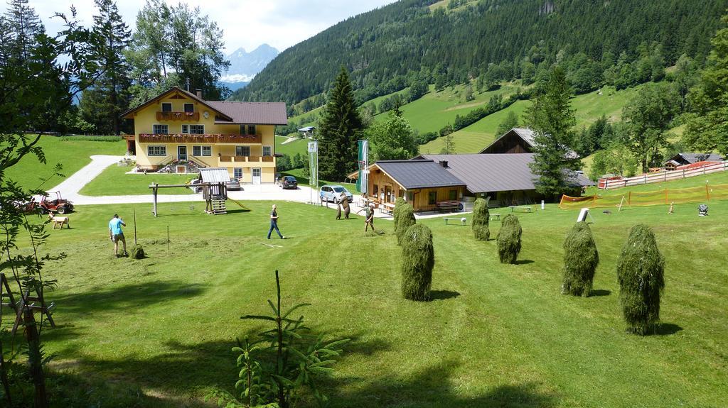 Schieplechnerhof Apartment Schladming Exterior photo