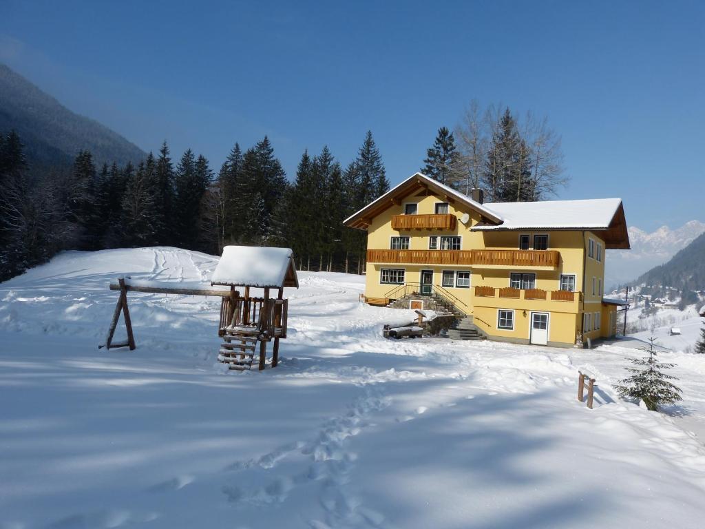 Schieplechnerhof Apartment Schladming Exterior photo