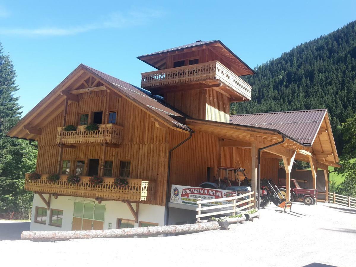 Schieplechnerhof Apartment Schladming Exterior photo